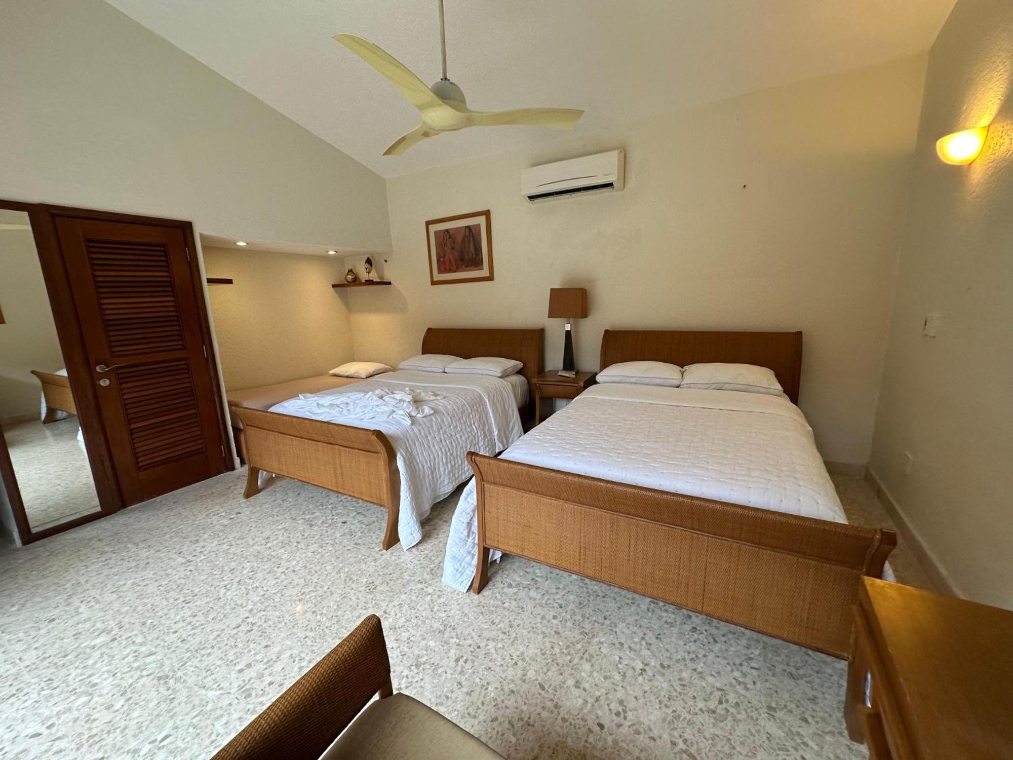 Villas Princess By Mundo Imperial Akapulko Dış mekan fotoğraf